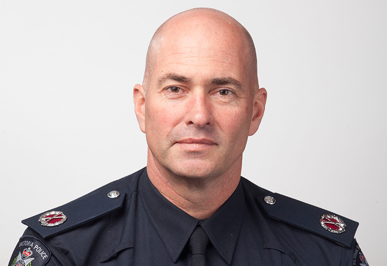 Doug Fryer: Victoria Police