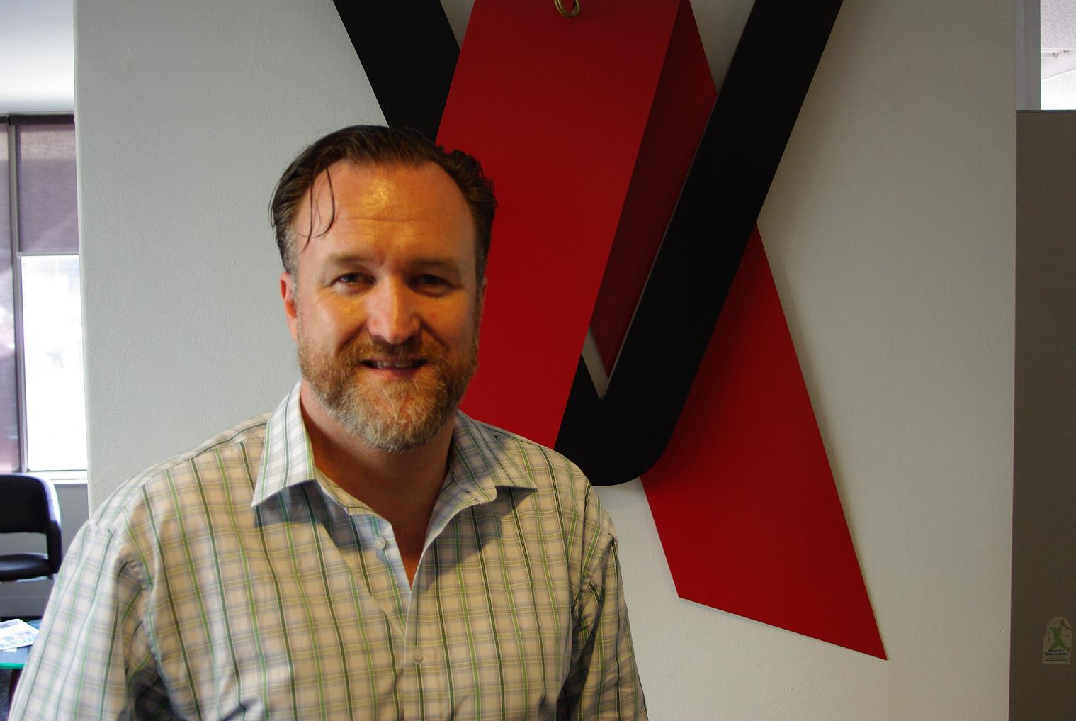 Simon Ruth: Victorian AIDS Council