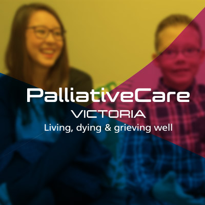 Mike Kennedy: Palliative Care Victoria