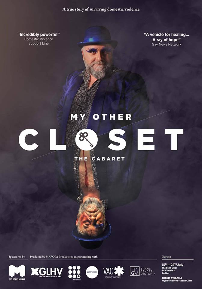 Matthew Parsons & Russ Vickery: My Other Closet Cabaret