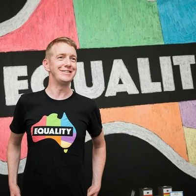 Tiernan Brady: LGBTIQ Campaigner