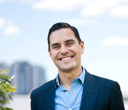 Alex Greenwich MP & the passage of the Marriage Equality bill through the senate