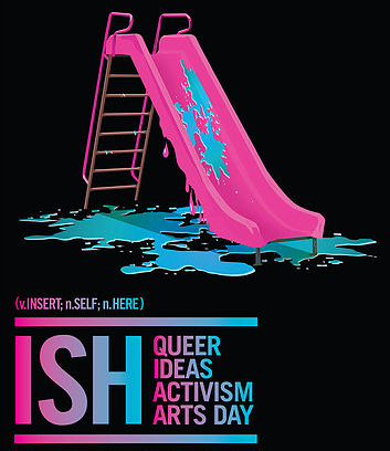 Queer Ideas Activism Arts Day