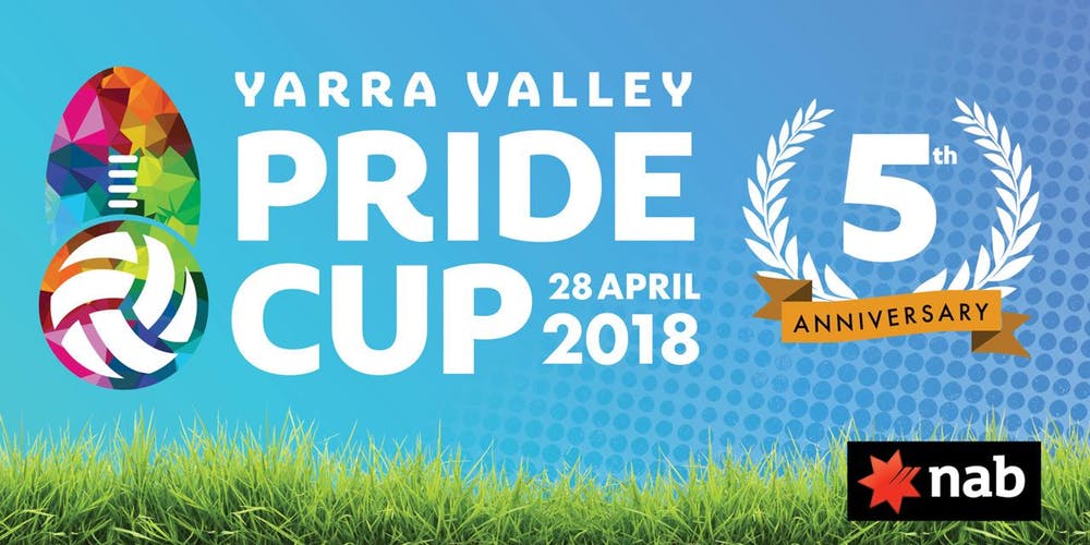 Yarra Valley Pride Cup
