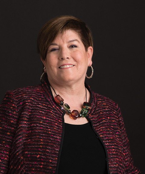 Deloitte Outstanding 50 LGBTI Leaders: Denise Lucero