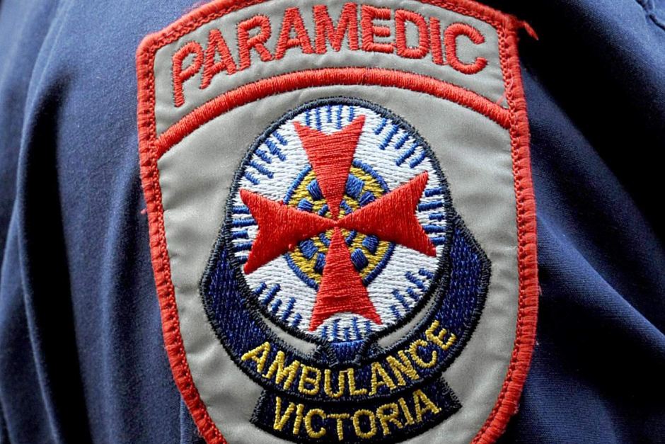 Paramedic attack sentencing