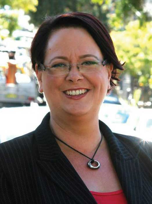 Penny Sharpe, NSW Labor Deputy Leader