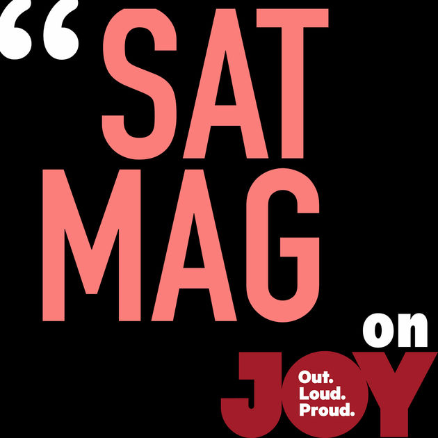 How a show like Saturday Magazine is pulled together
