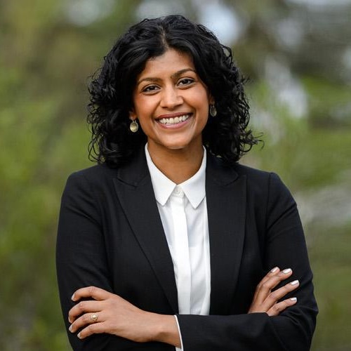 Samantha Ratnam from the Greens Party