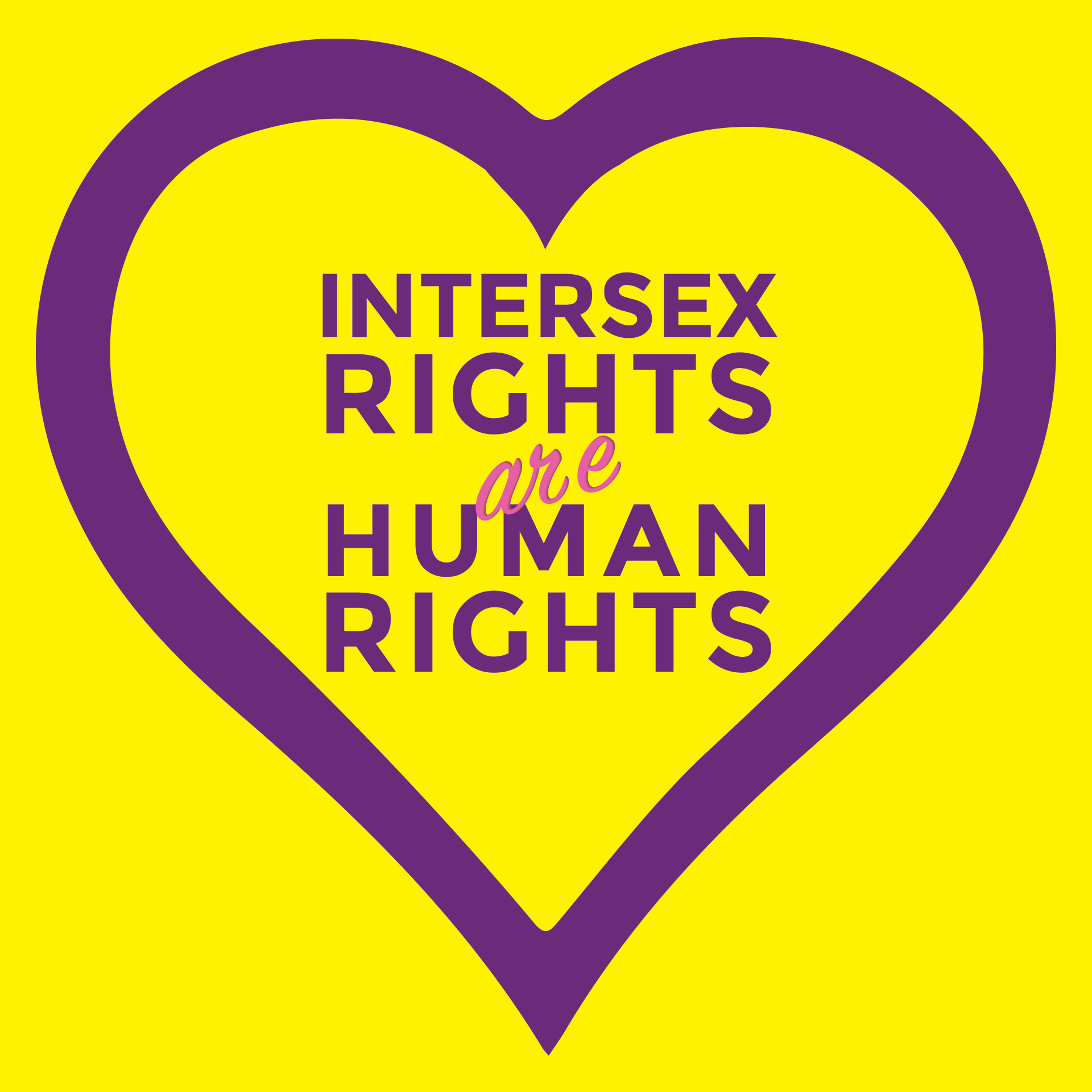 Intersex Awareness Day 2019