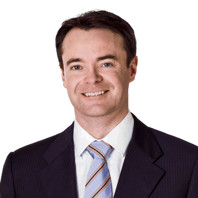 Victorial Liberal Leader Michael O’Brien