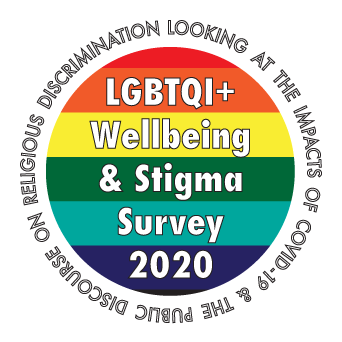 LGBTQI+ Well-being & Stigma Survey