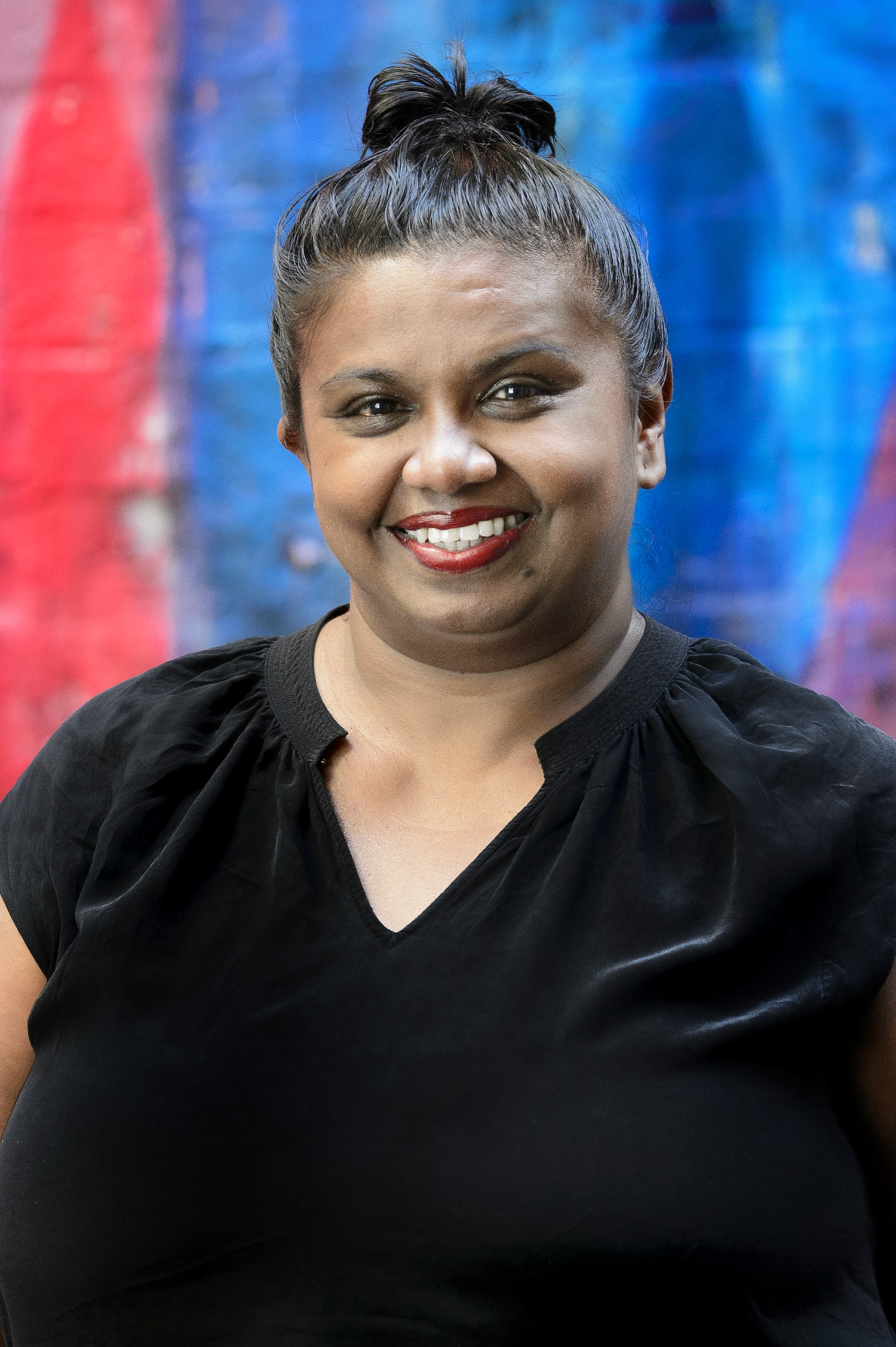 Apsara Sabaratnam, candidate for Lord Mayor of Melbourne