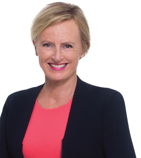 Katie Allen, Paediatrician and Federal Member for Higgins