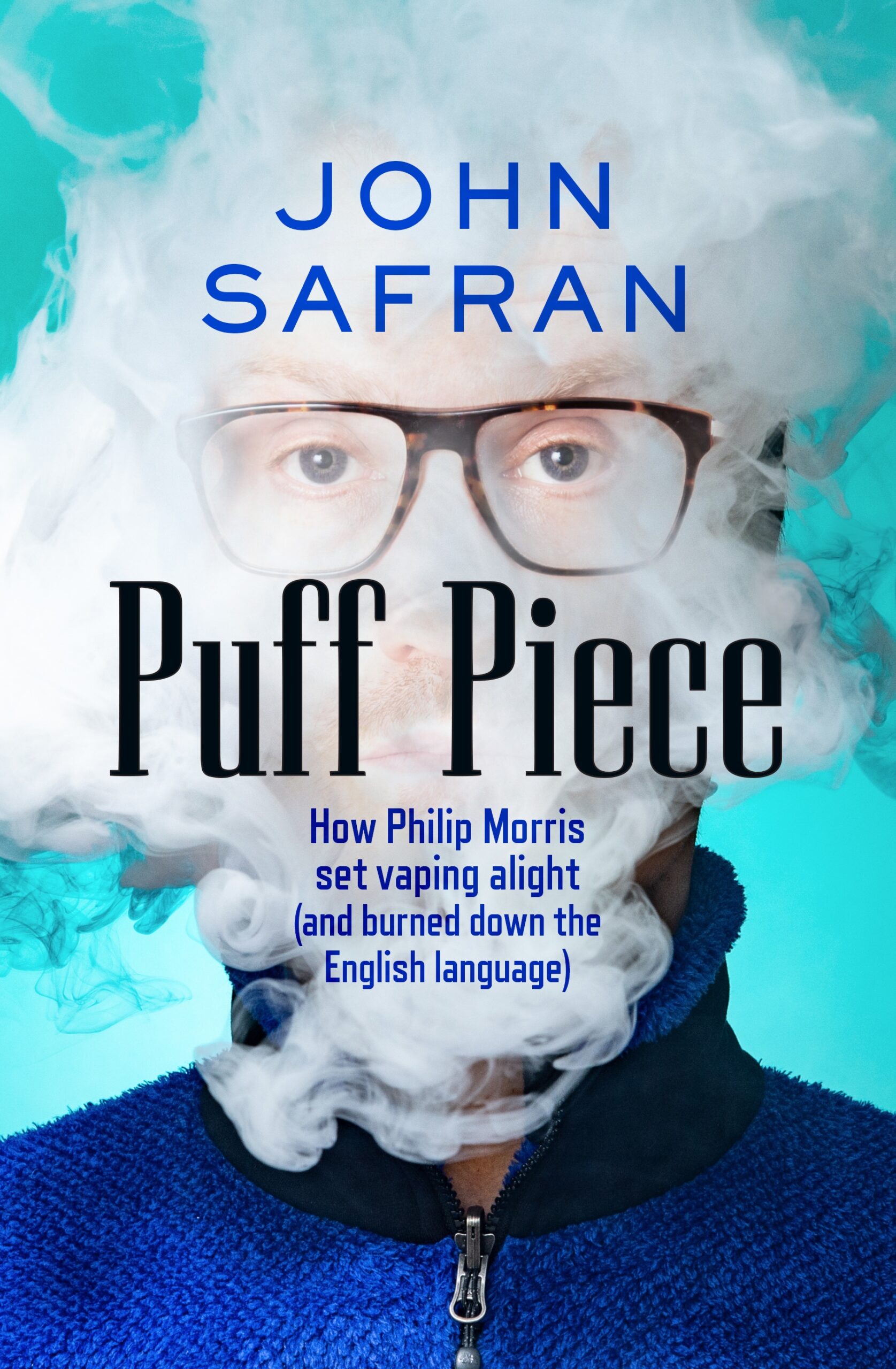 John Safran – Puff Piece