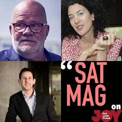 Saturday 28th, October, 2023: Weekly Wrap Up with Fiona, Macca and Paul