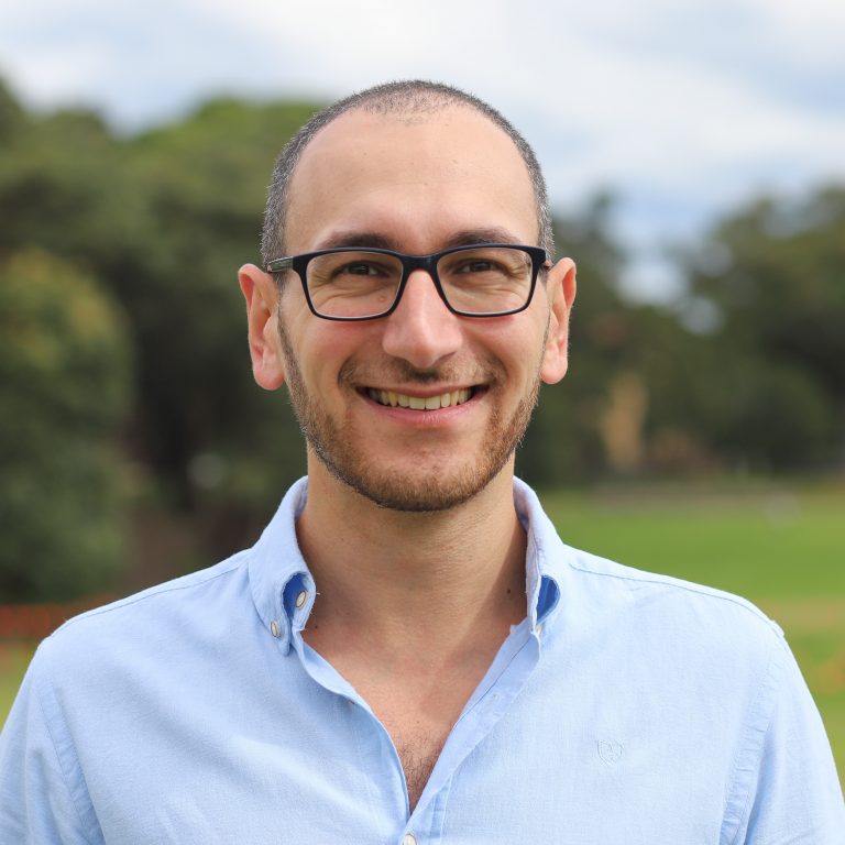 Saturday 2nd September, 2023: Ghassan Kassisieh, Equality Australia, NSW Equality Bill.