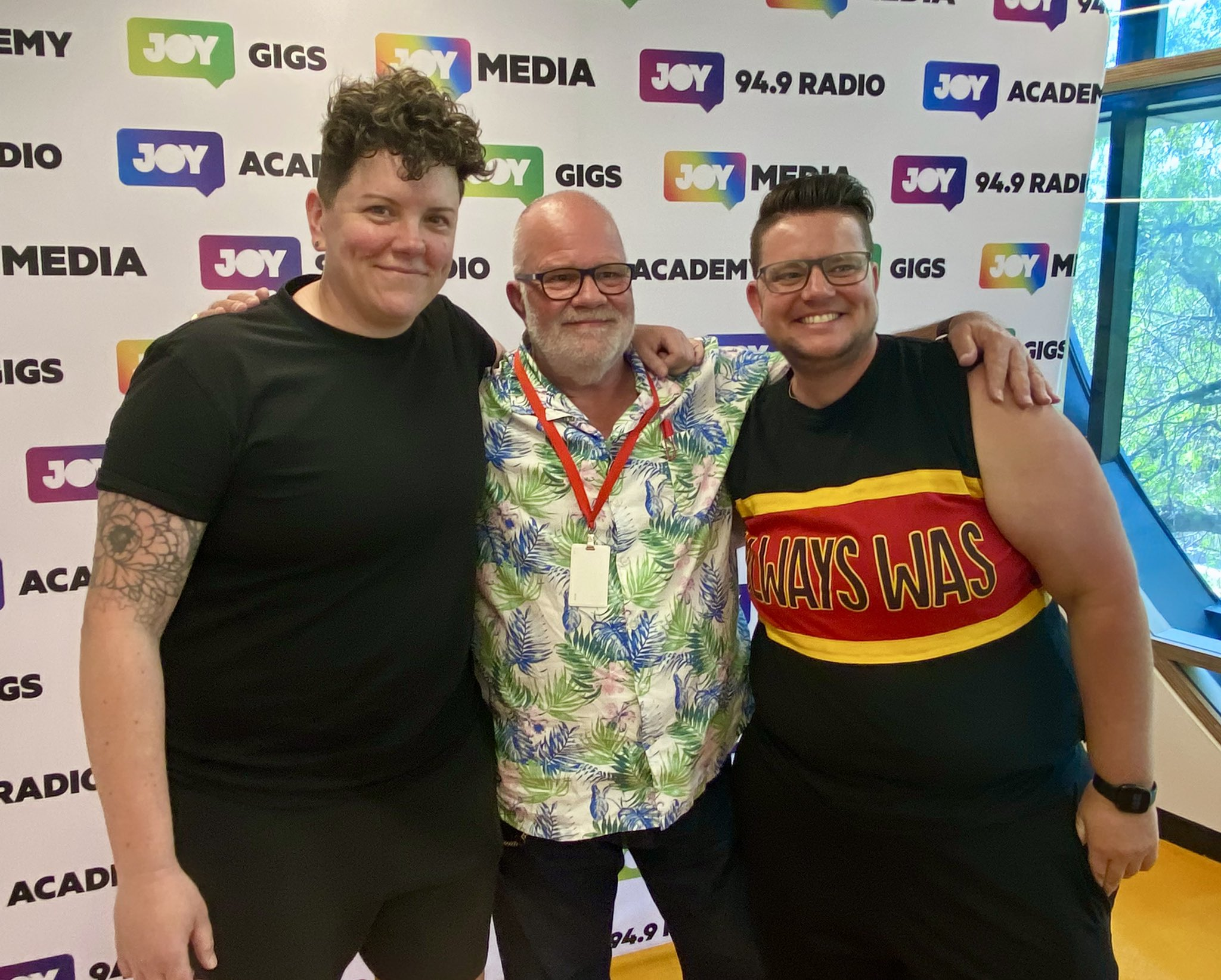 Saturday 11th February 2023: Stella from Queer Sporting Alliance and wrap up