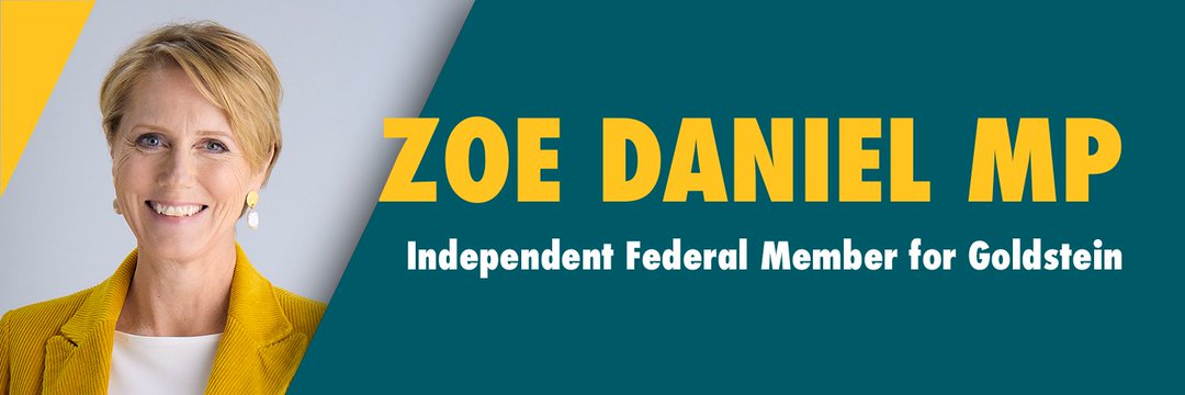 Saturday 18th Feb 2023: Zoe Daniel Ind. Member for Goldstein