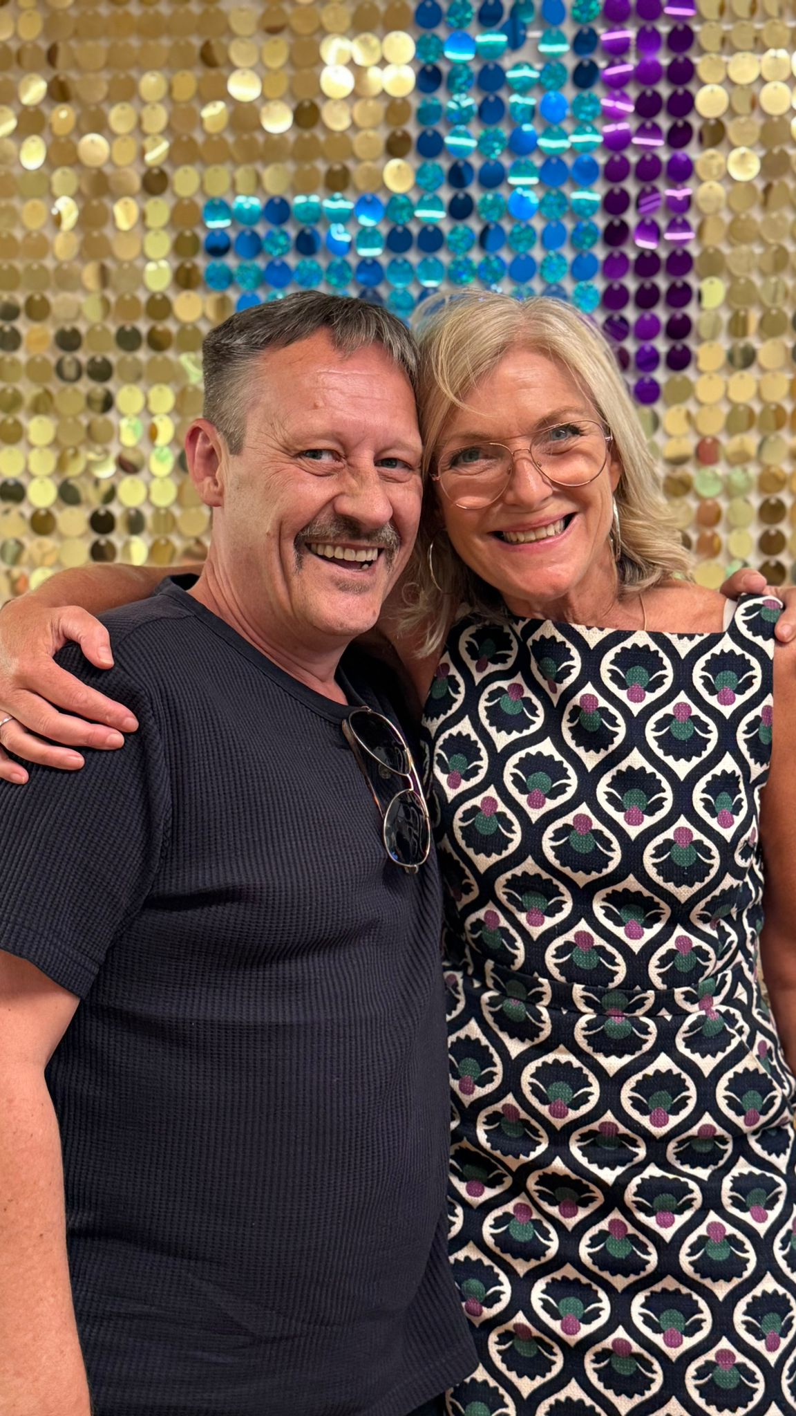 Sat, 21st, Feb, 2026: Richard Keane, CEO – Living Positive, The launch of the new disclosure guide in partnership with the HIV/AIDS legal centre