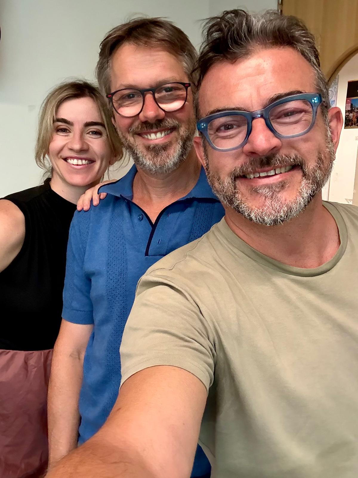 Sat, 31st Jan, 2026: Misha Ketchell – Editor, The Conversation, Demise of VIcHealth; Coalition chaos; Australia Day bomb in Perth; Herzog visit; Trump’s Board of Peace