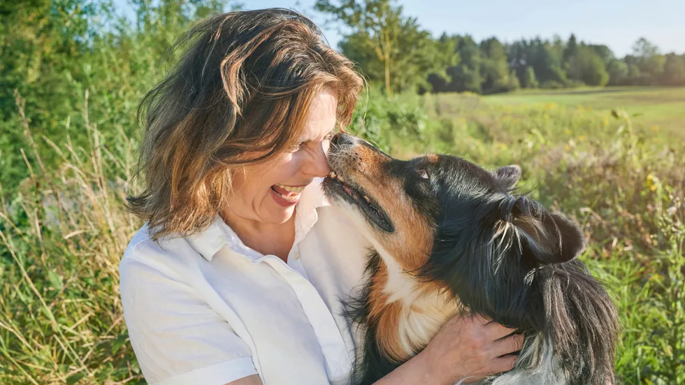 Saturday, 9th, March, 2025; Angelika Von Sanden- Author, Sit Stay Grow: How Your Dog Can Help You Worry Less and Live More