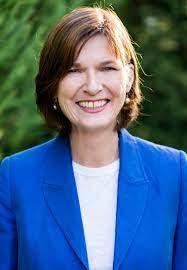 Saturday 11th, May, 2024: Mary-Anne Thomas, Vic. Min. for Health, Vic Inquiry into Women’s Pain