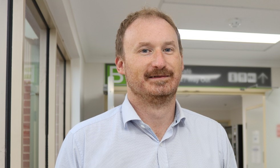 Saturday 6th July, 2024: Dr Christian McGrath, Acting Vic Chief Health Officer, MPOX Update.