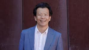 Saturday 7th September 2024:  Terry Wu,  Ambassador for Venice Biennale, Chair ACCA