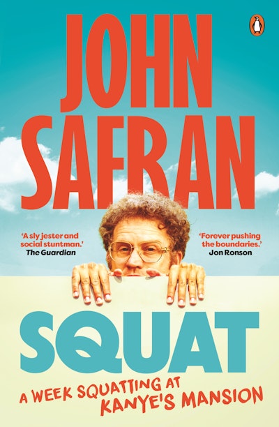 Saturday, 21st December, 2024: John Safran, Author, “Squat”. New Book Release