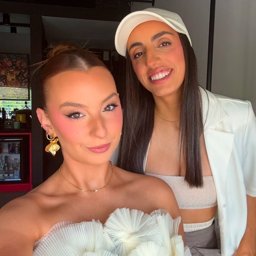 Saturday, 7th June, 2025: Taz & Alessia – TikTok Creators, Comfort Zone Initiative