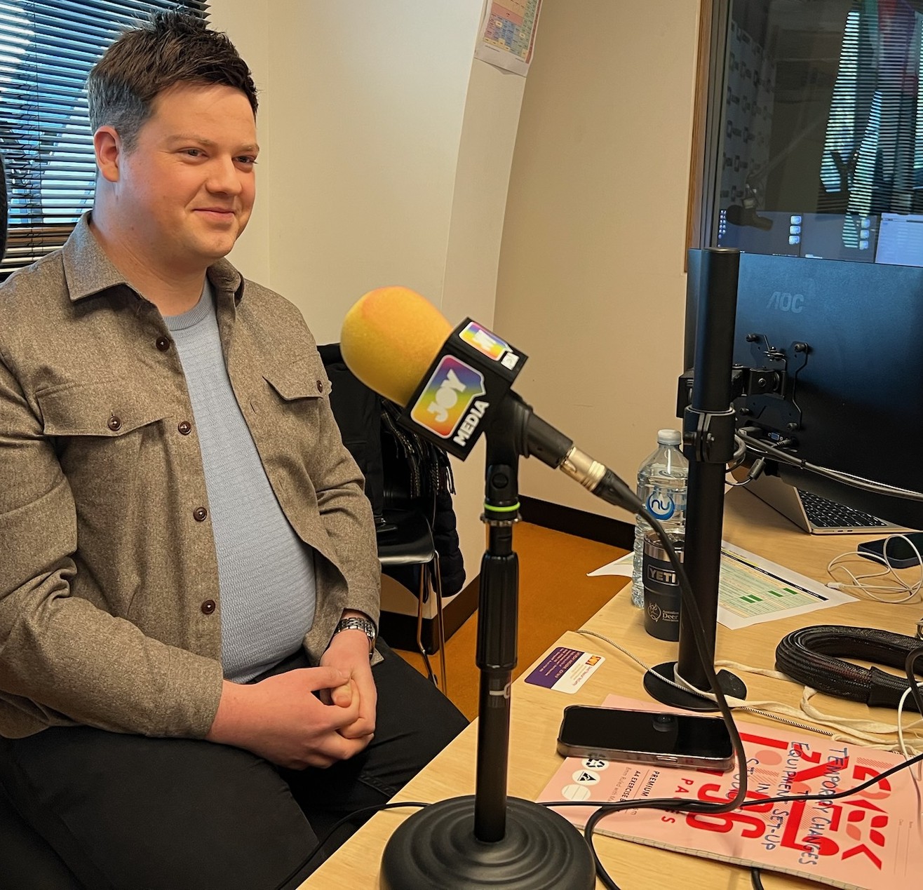 Saturday, 14th June, 2025: Michael Galea MP – Victorian Labor Member for South Eastern Metro Region