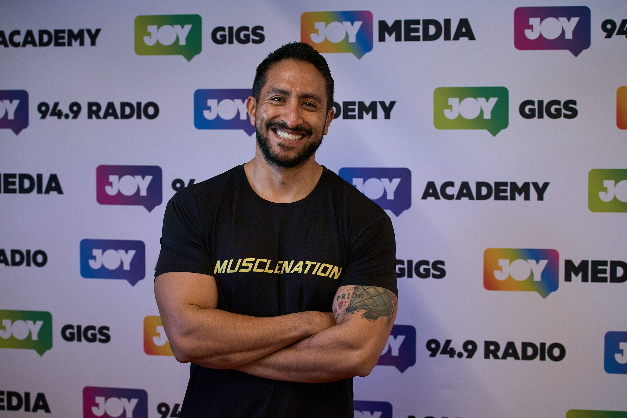 Saturday 16th, August, 2025: Dr Fernando L. Gordillo Altamirano, M.D, PhD, Postdoctoral researcher Dept of Infectious Diseases, Alfred  Hosp & Monash Uni; Protein Supplements and Male Body Image.