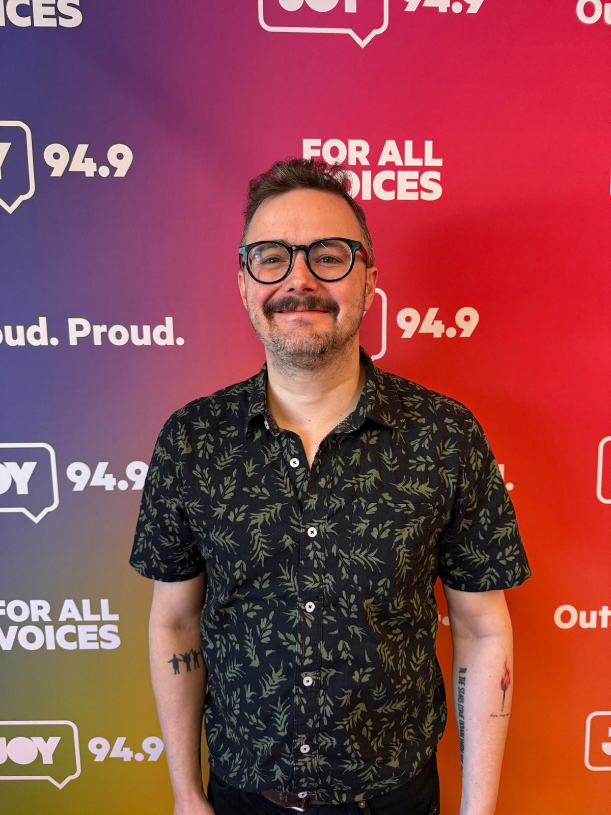 Saturday 27th Sept, 2025: Charlie Lewis, Writer at Crikey, Welcome to the new McCarthyism! Charlie Kirk Assassination and the Aftermath