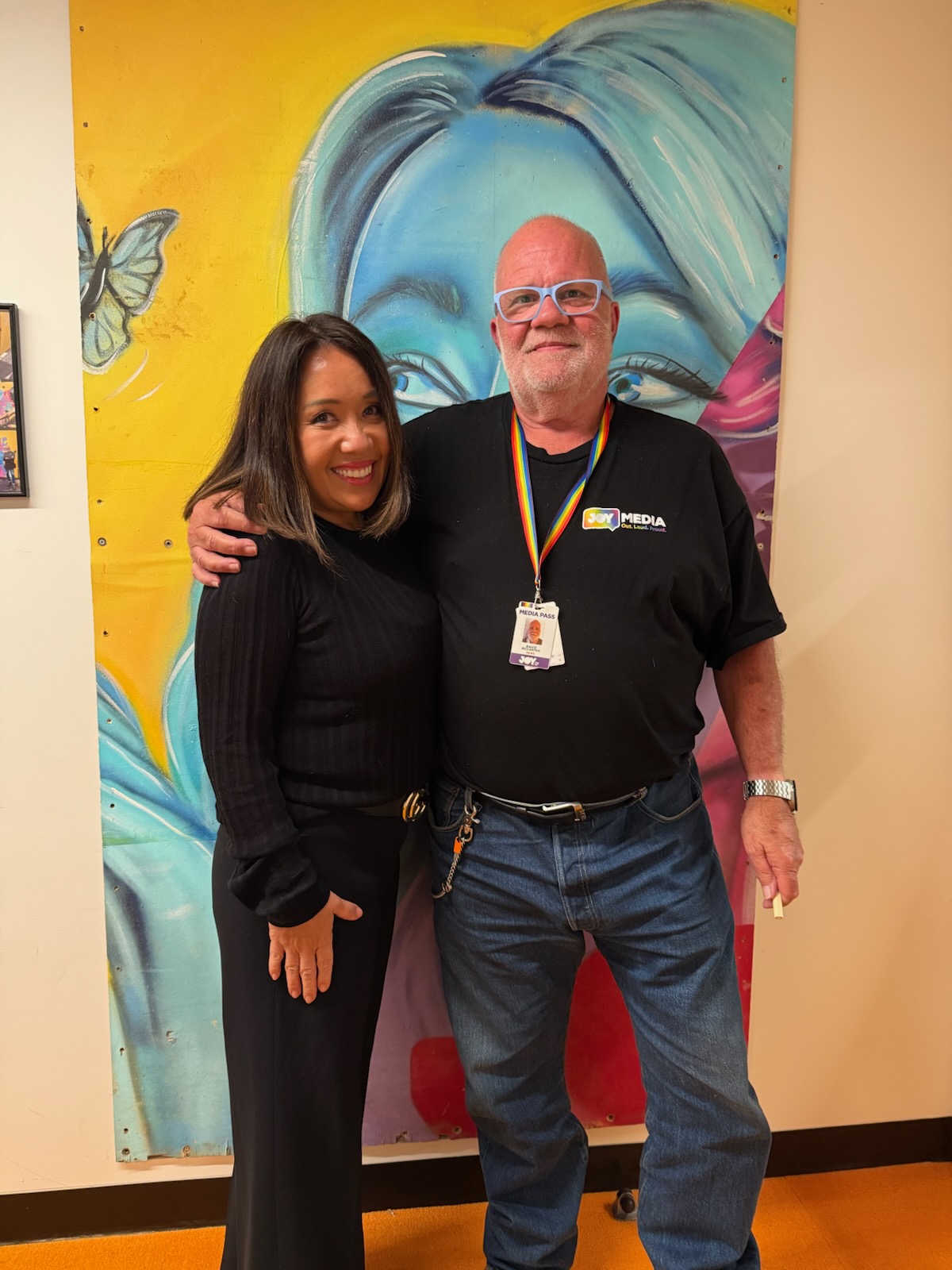 Saturday, 6th, September, 2025: Rachel Westaway-Lib. Member for Prahran-Machete Bins and More