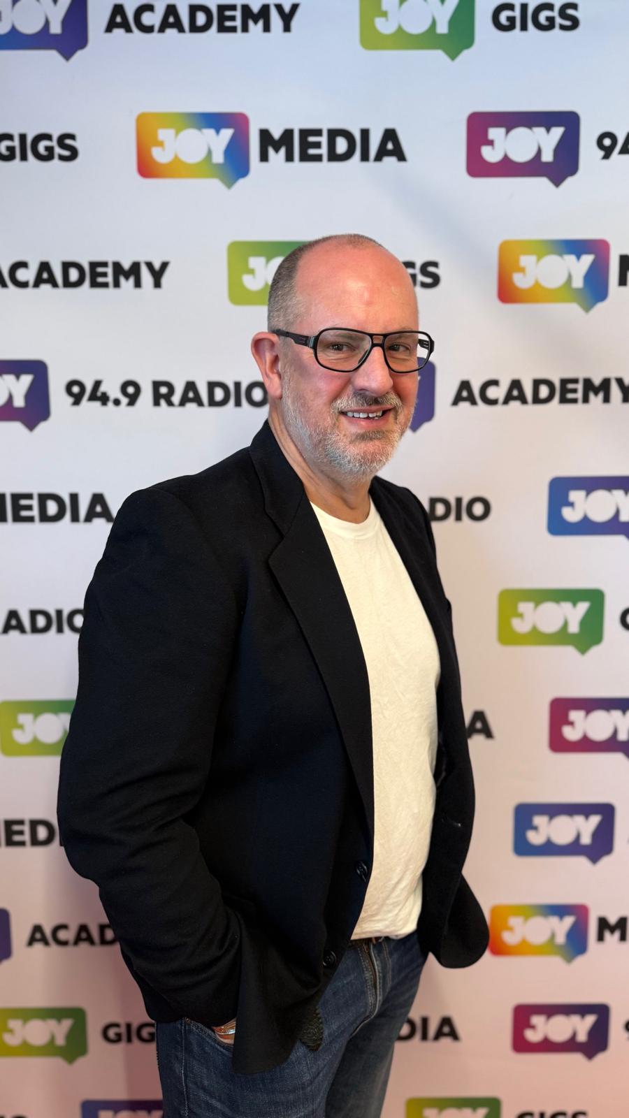 Saturday, 6th, September, 2025: Thomas Burge Australian Fashion Expert and owner of Storehouse St Kilda; Georgie Armani