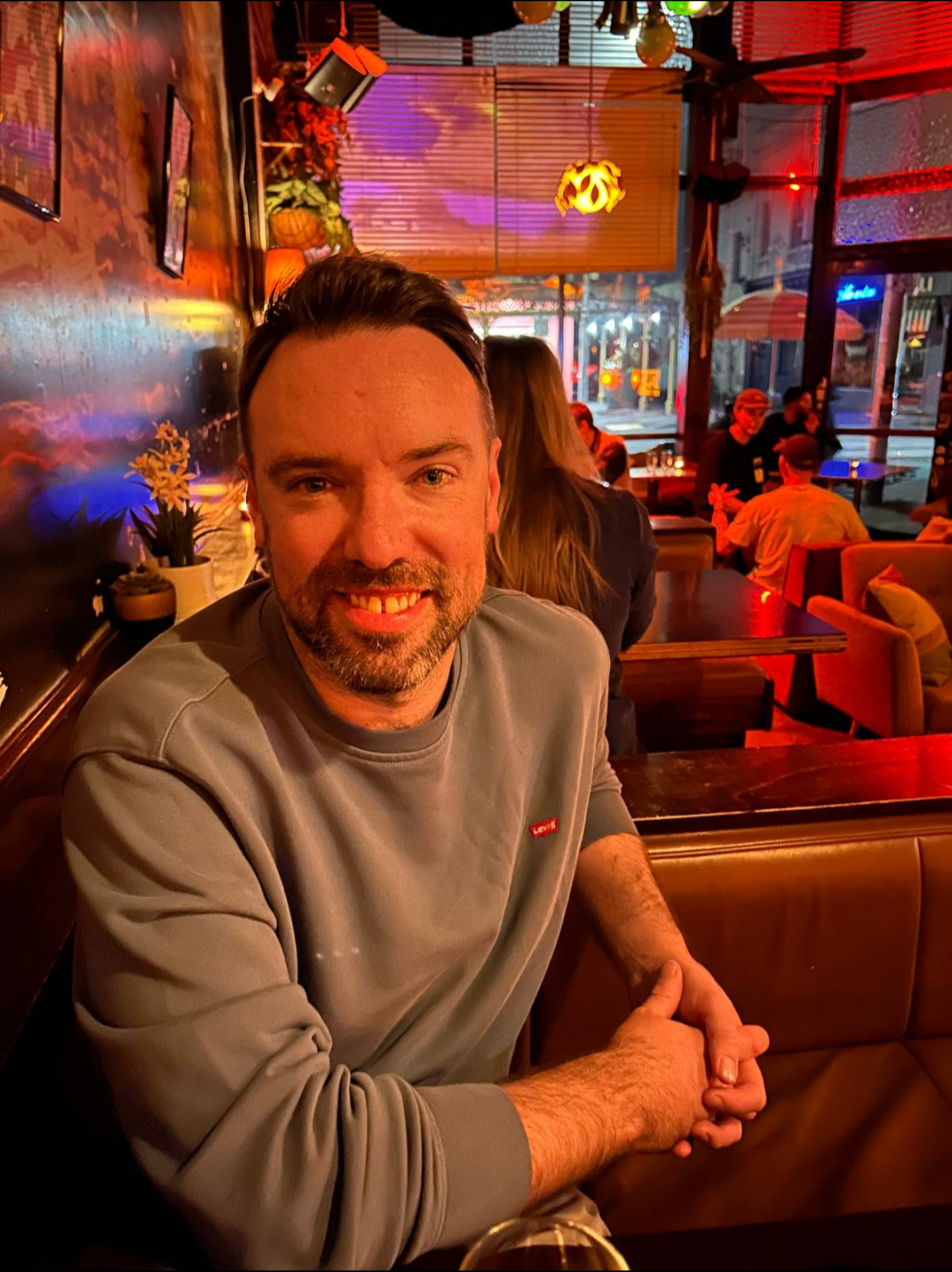 Saturday, 13th, Sept. 2025:  Stephen Milton-New to Sat Mag-Former Hollywood Reporter