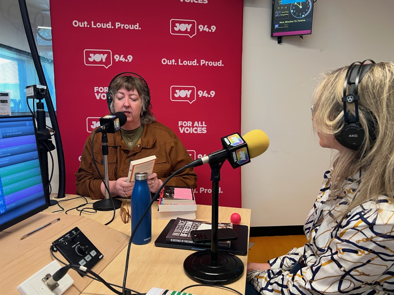 Sat, 20th, Sept, 2025: Frances Atkinson, Book Reviews, Journalist, Critic & Cultural Commentator