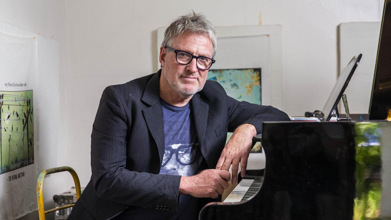 Saturday, 13th, Sept. 2025: David Bridie-50 Years of Papua New Guinea-Independence; Not Drowning, Waving.