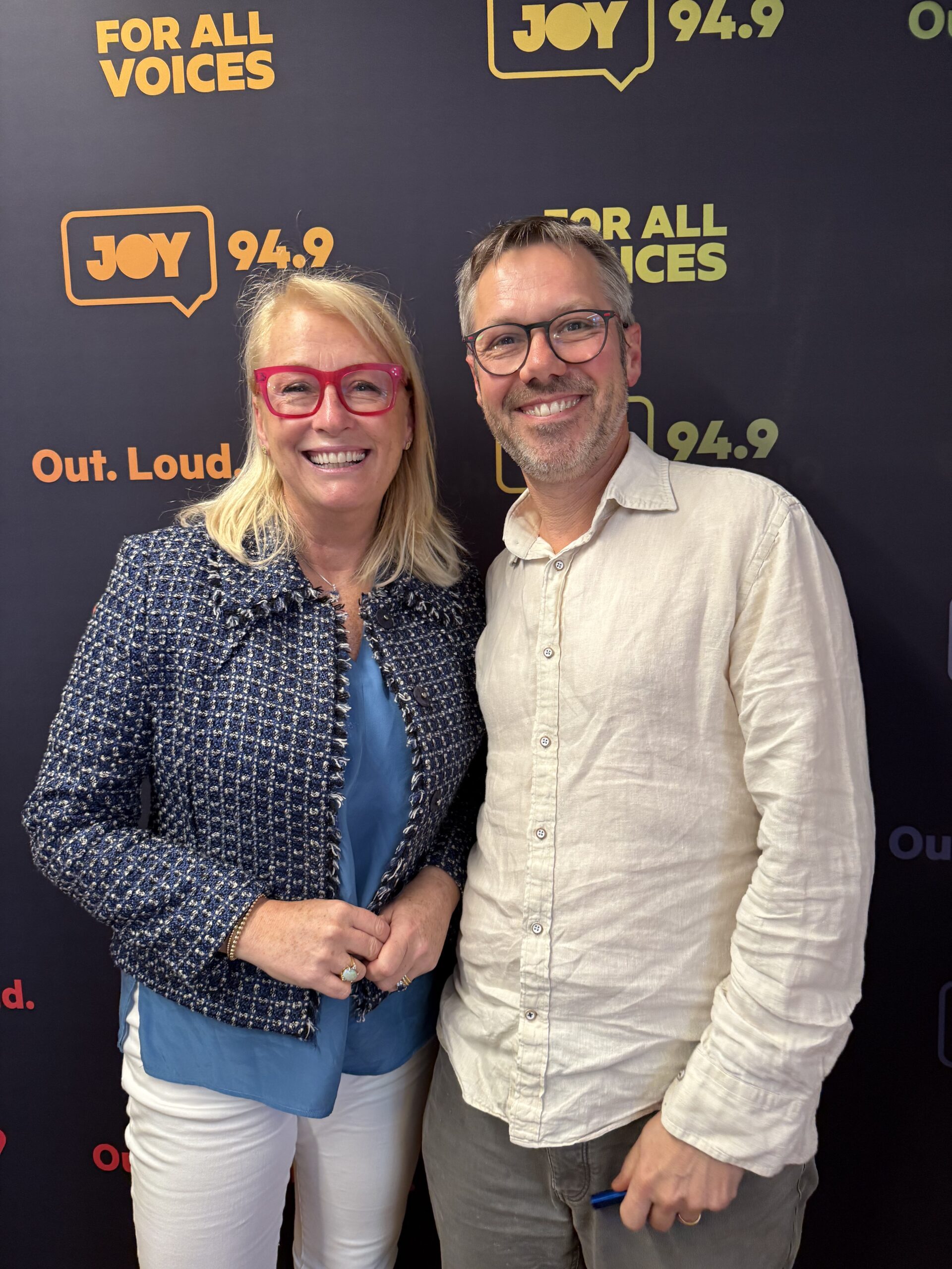 Saturday, 4th, October, 2025: Misha Ketchell, Editor, The Conversation, Freedom-of-Information, Trumpisms and Global Politics Update