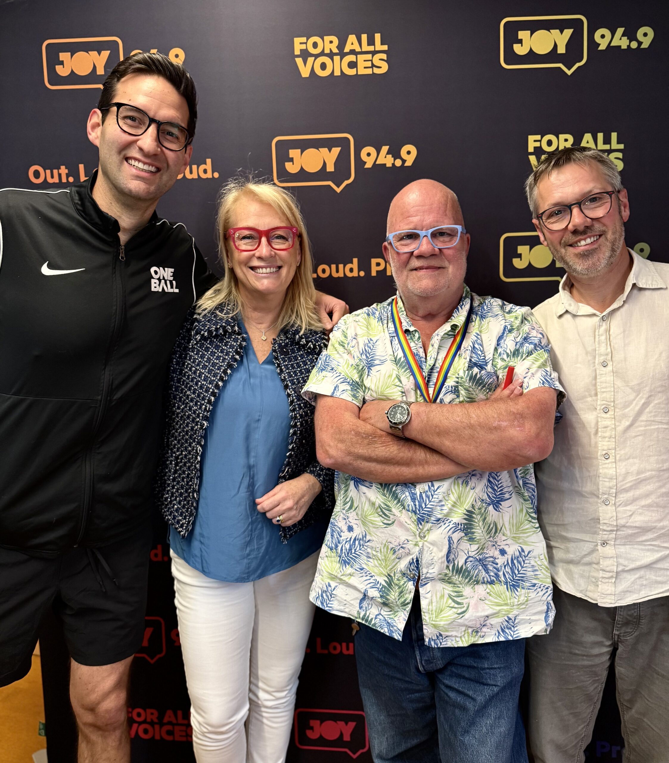 Saturday, 4th, October, 2025:  Josh Burns, Federal Member for McNamara, FOI, Closure of St. KIlda, PYCY.