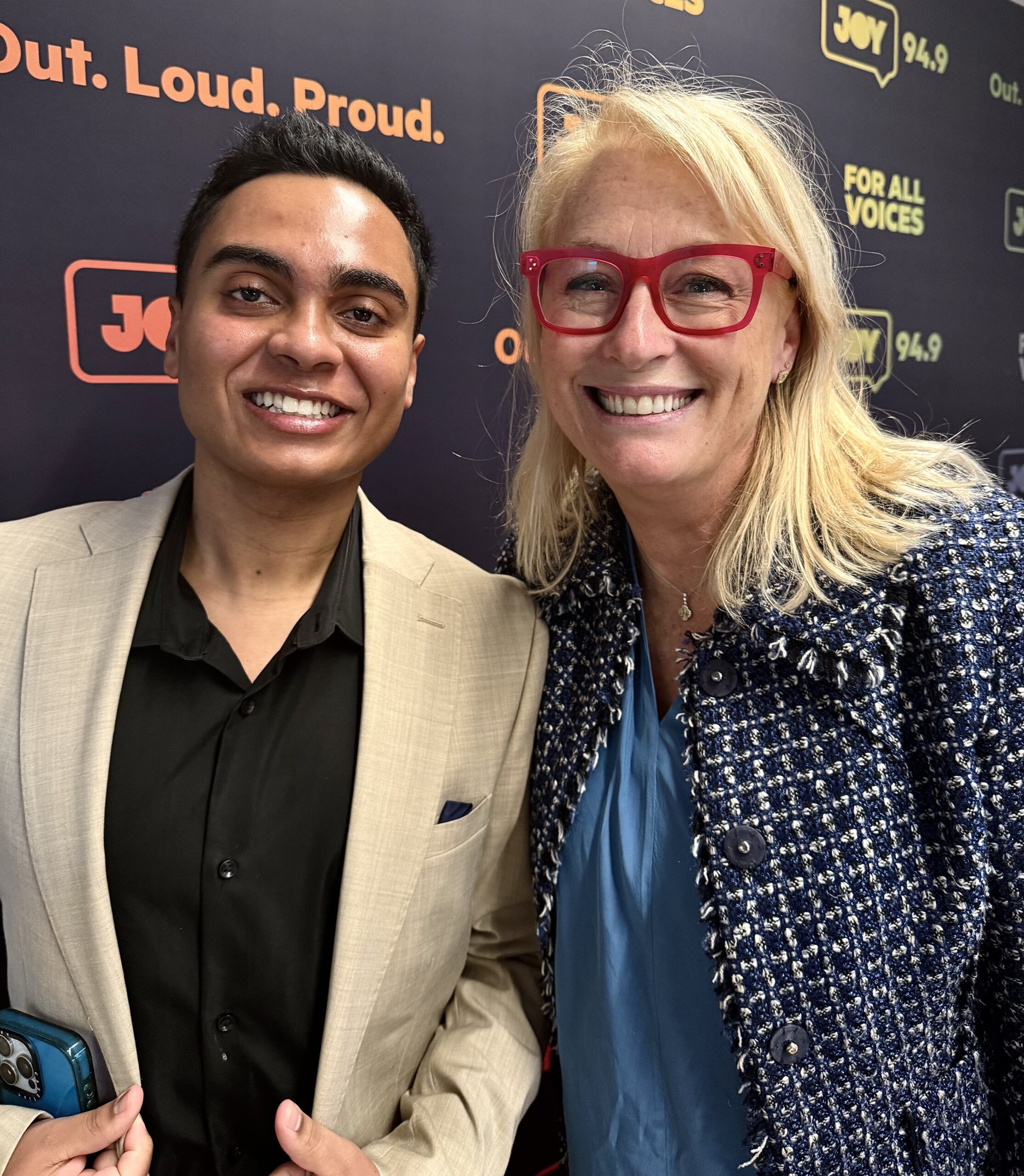 Saturday, 4th, October, 2025:  Elvis Martin, Melbourne City Mission,  Reducing Youth Homelessness