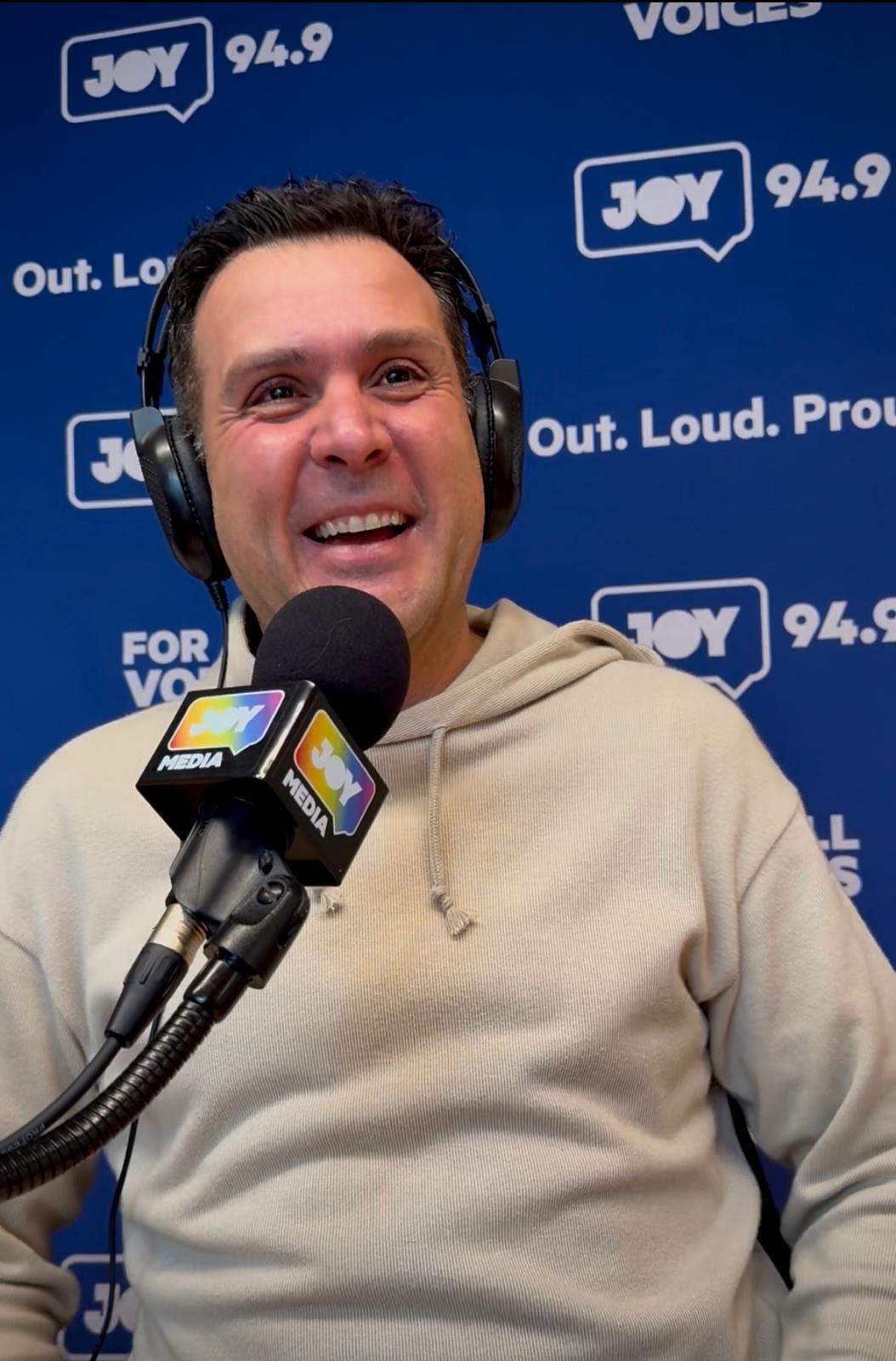 Saturday, 29th, Nov, 2025: Lucio Ribeiro, Chief AI Officer at TBWA Australia; latest from fast moving world of AI, and the DISRUPT AI Film Festival (Aust. 1st GenAI film fest)