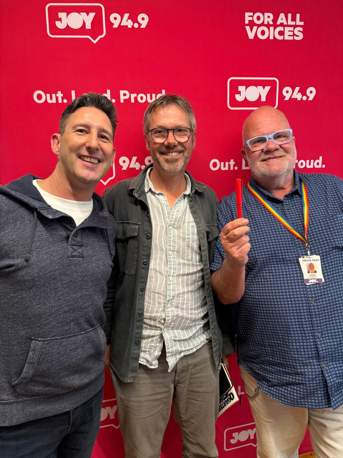 Sat, 15th Nov, 2025: Misha Ketchell, Editor-in-Chief, The Conversation, Media and Politics Update