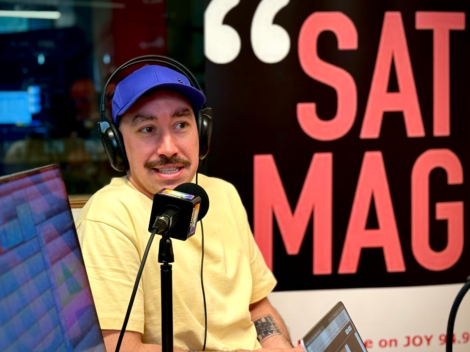 Sat, 15th Nov, 2025: Glen Charlie Dunks, Film Critic; Melbourne Queer Film Festival 2025