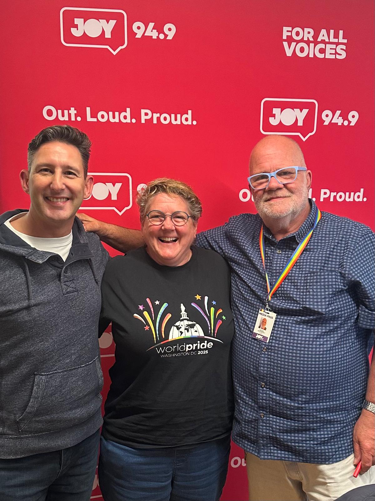 Sat, 15th Nov, 2025: Prof. Paula Gerber, Monash Law, Her New Book: ‘Sex, Gender & Identity: Trans Rights in Australia’.