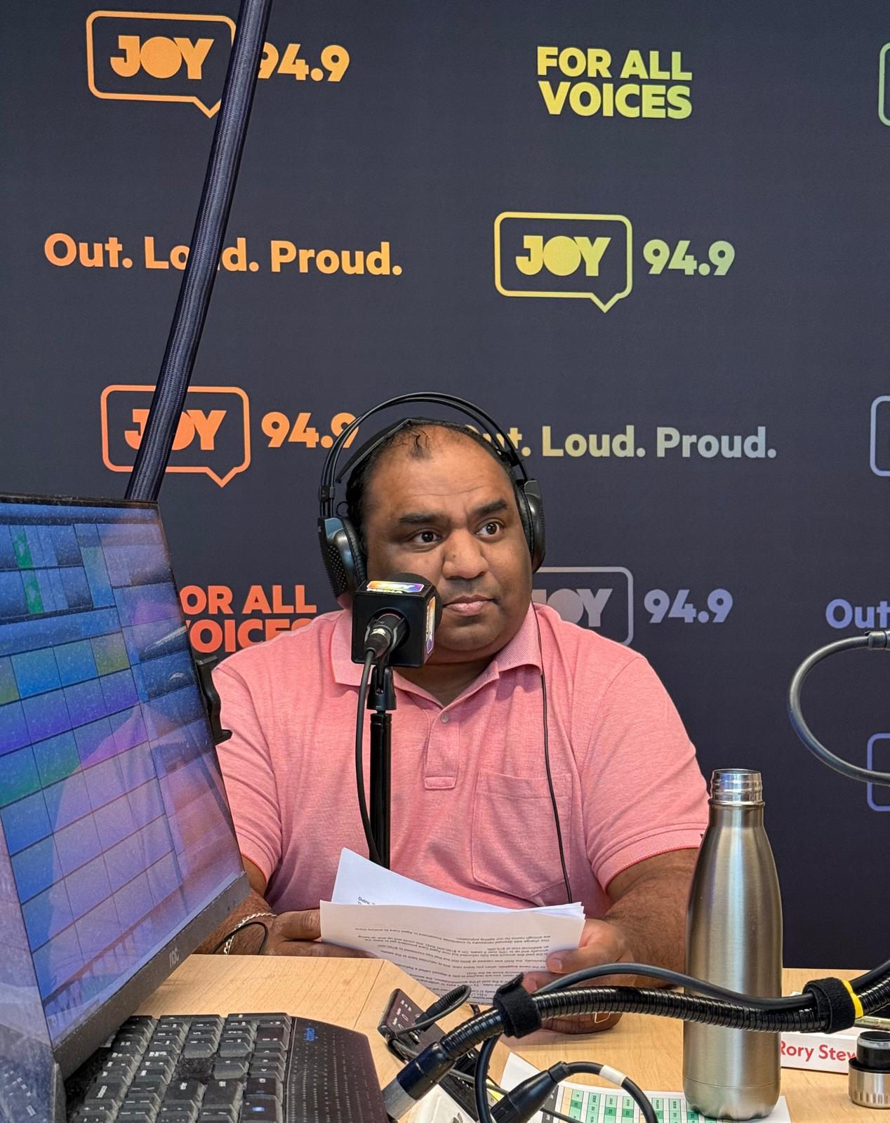 Saturday, 29th, Nov, 2025: Adrian D’Mello, Financial Advisor at BG Private Estate Planning; What We All We Need To Know….