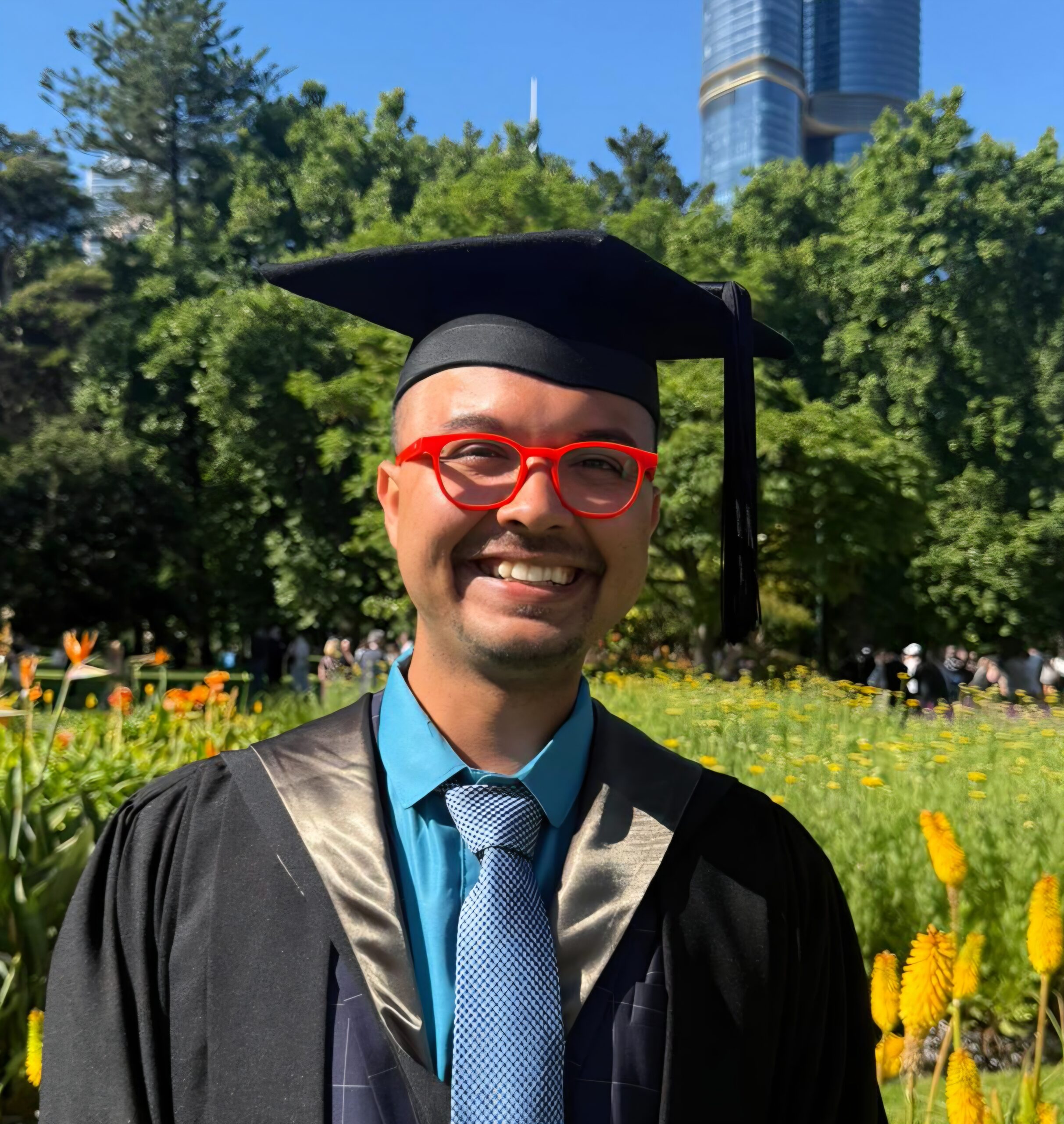 Sat, 13th, Dec, 2025:  Ruchit Kulkarni, University of Melb, Climate Expert, What’s Driving Australia’s Heatwave?