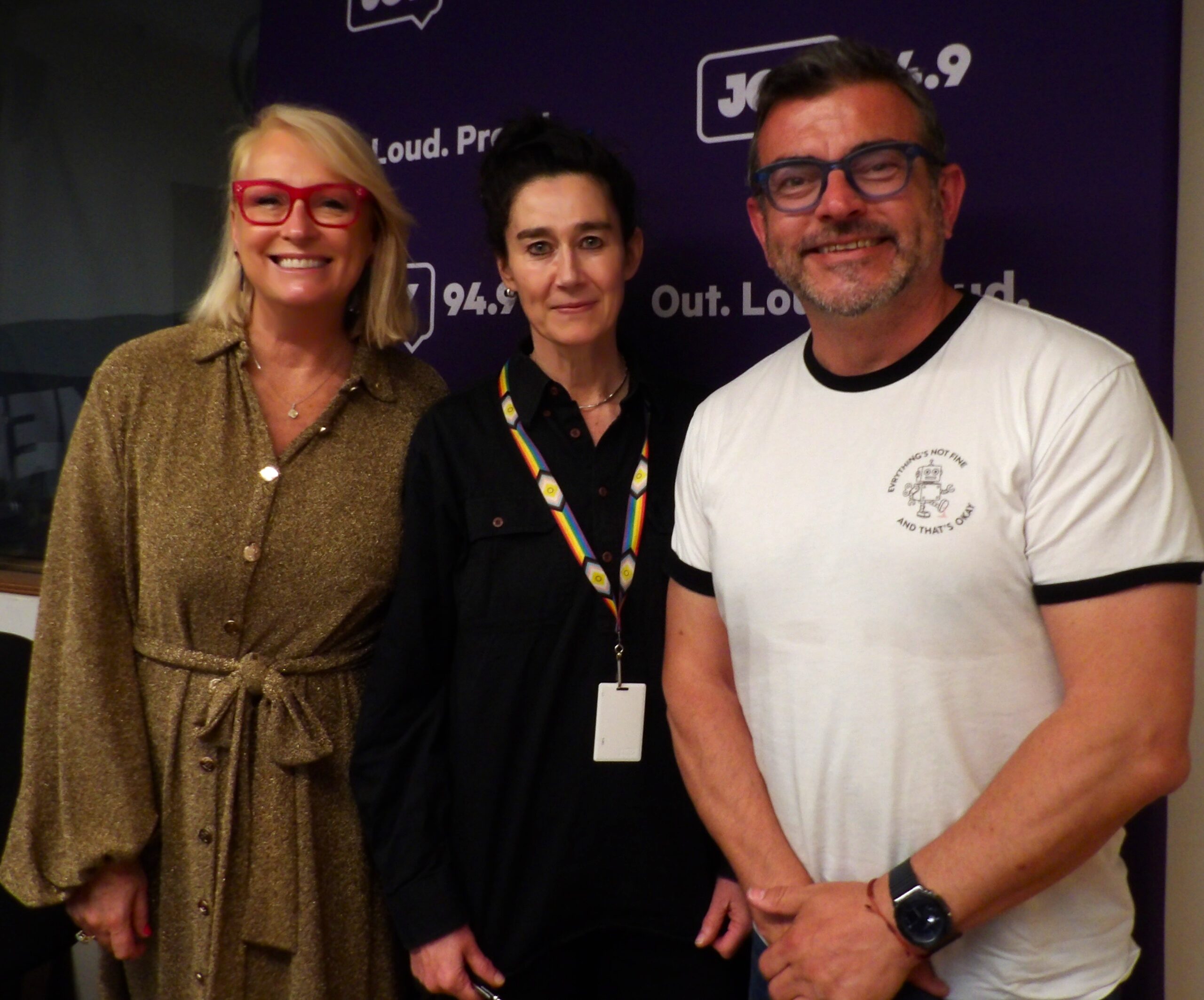 Saturday, 6th, Dec, 2025: Jenna Tuke, CEO Switchboard Victoria, 2025 Retrospective.