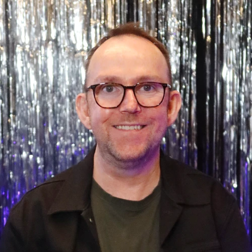 25/12/2025: Christmas Magazine: John Wintle, Joy Media President